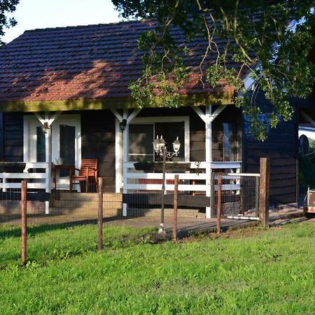 Ferienhaus Grafenland Dersum Luaran gambar