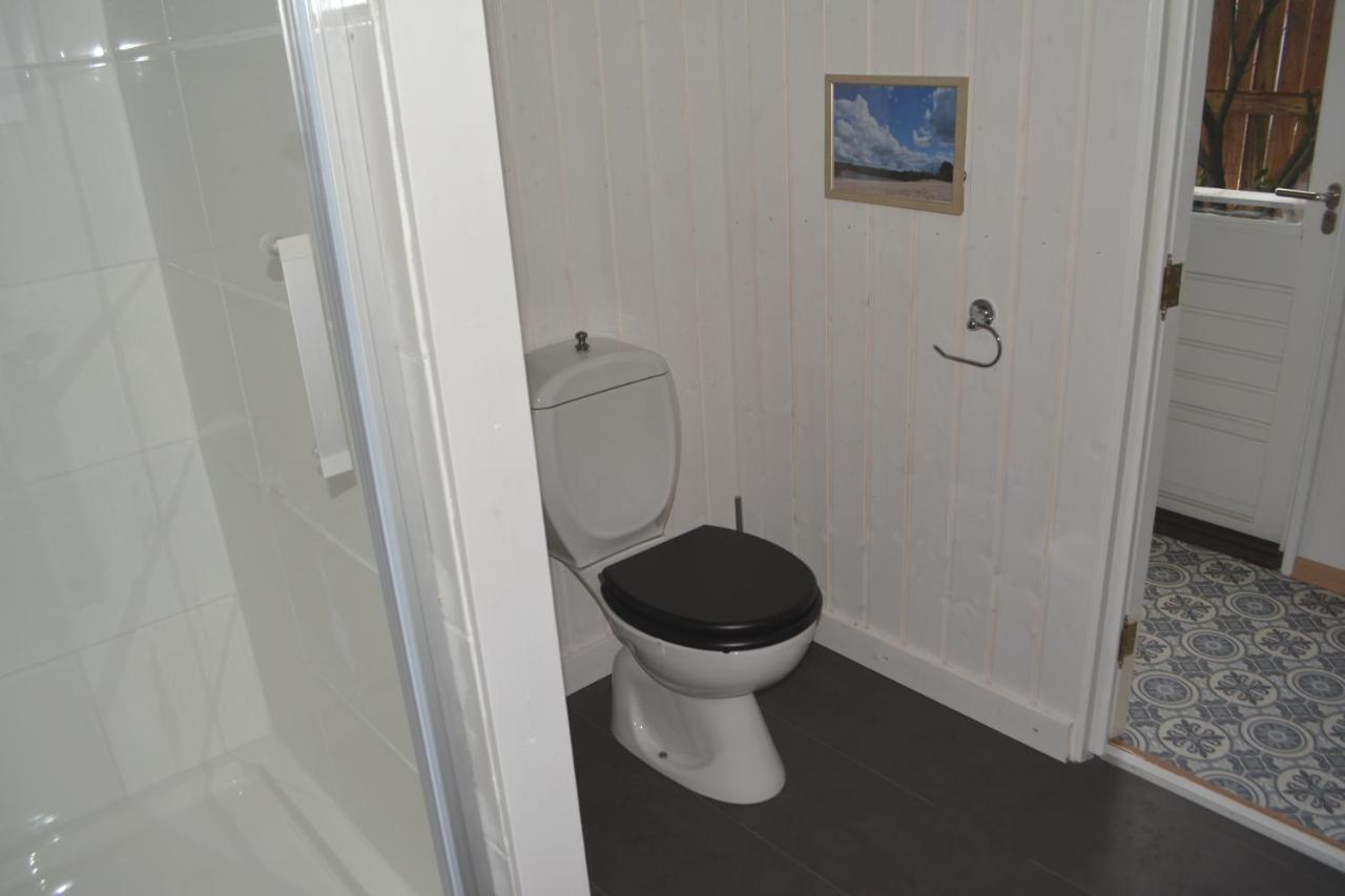 Ferienhaus Grafenland Dersum Luaran gambar