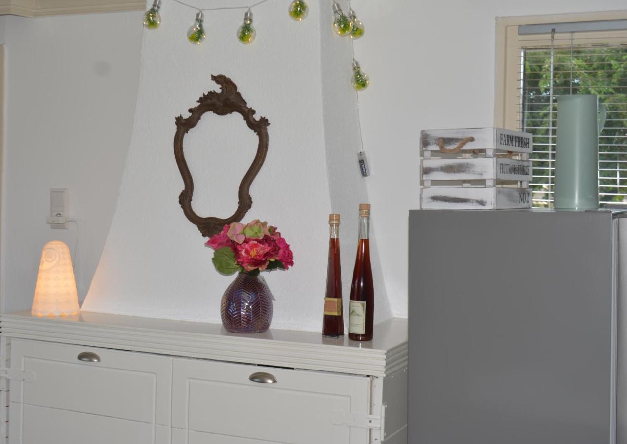 Ferienhaus Grafenland Dersum Luaran gambar