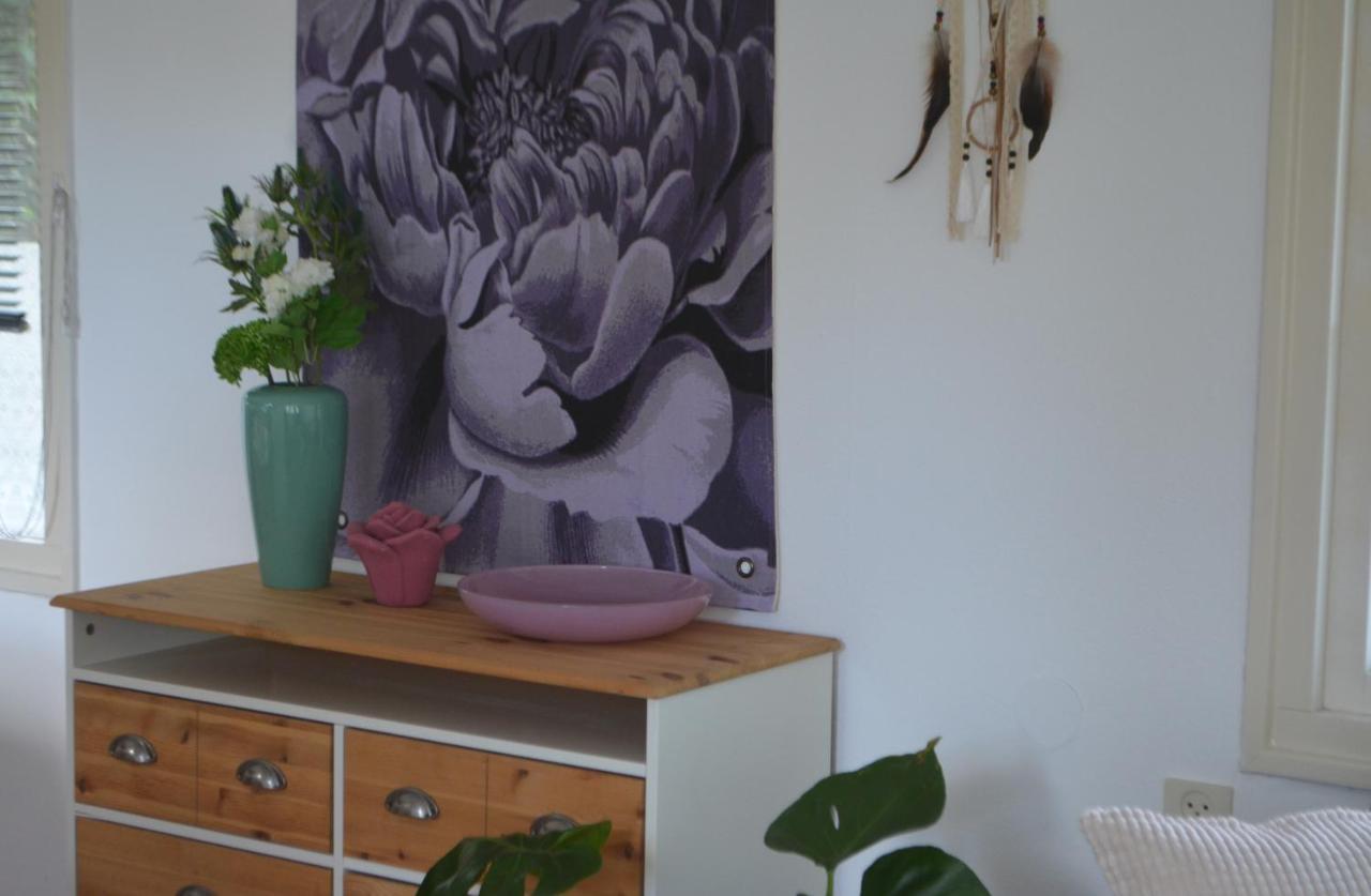 Ferienhaus Grafenland Dersum Luaran gambar