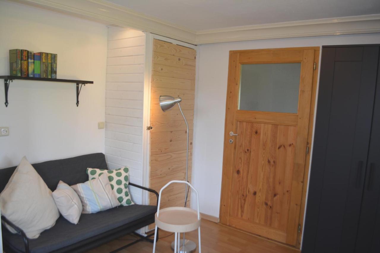 Ferienhaus Grafenland Dersum Luaran gambar