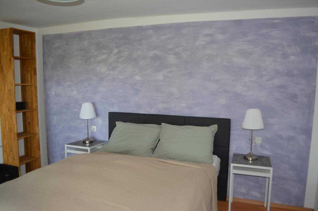 Ferienhaus Grafenland Dersum Luaran gambar