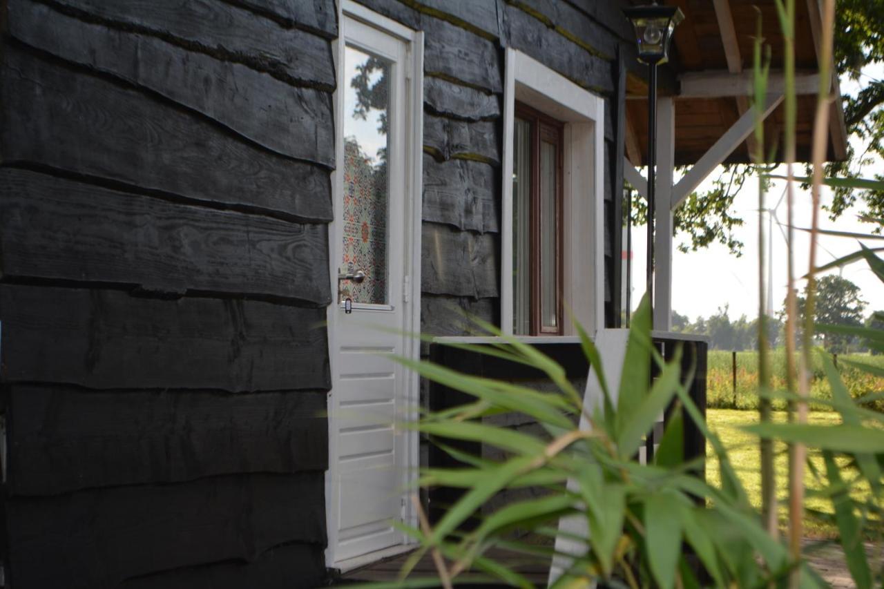 Ferienhaus Grafenland Dersum Luaran gambar